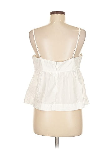 J.Crew Sleeveless Blouse (view 2)