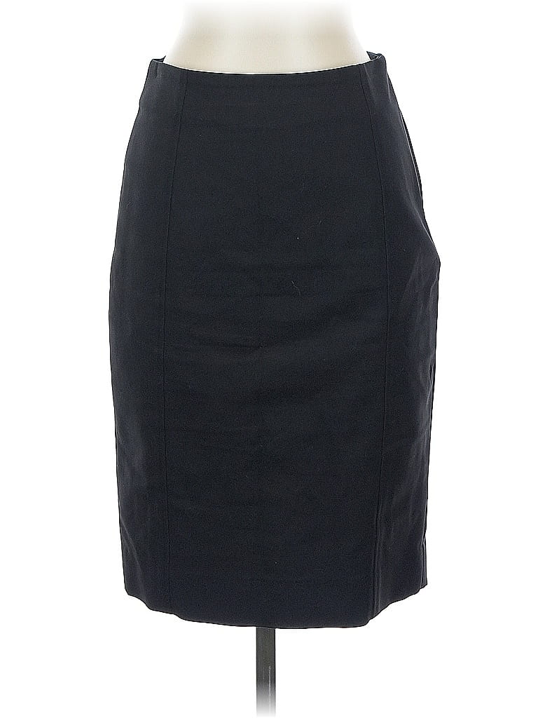 Pre-owned Etcetera Formal Skirt In Black