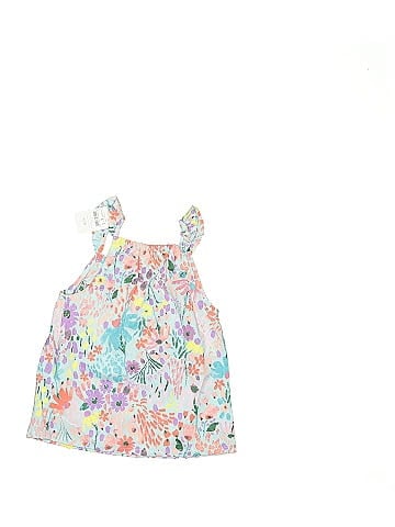 Nutmeg Sleeveless Blouse (view 2)
