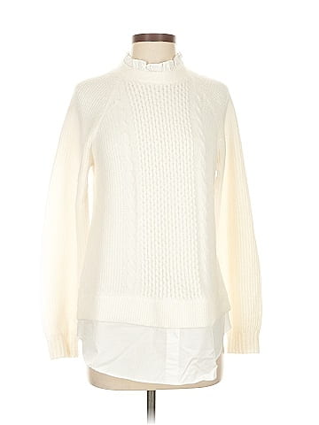 Ann Taylor LOFT Turtleneck Sweater (view 1)