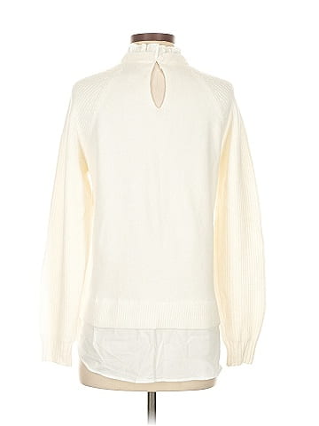 Ann Taylor LOFT Turtleneck Sweater (view 2)