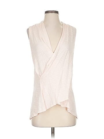 Left of Center Sleeveless T-Shirt (view 1)