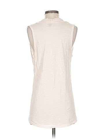 Left of Center Sleeveless T-Shirt (view 2)