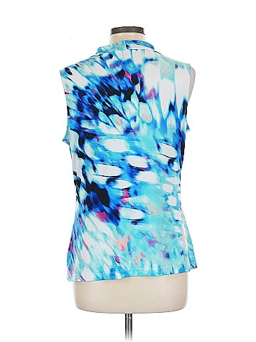 Worthington Sleeveless Blouse (view 2)