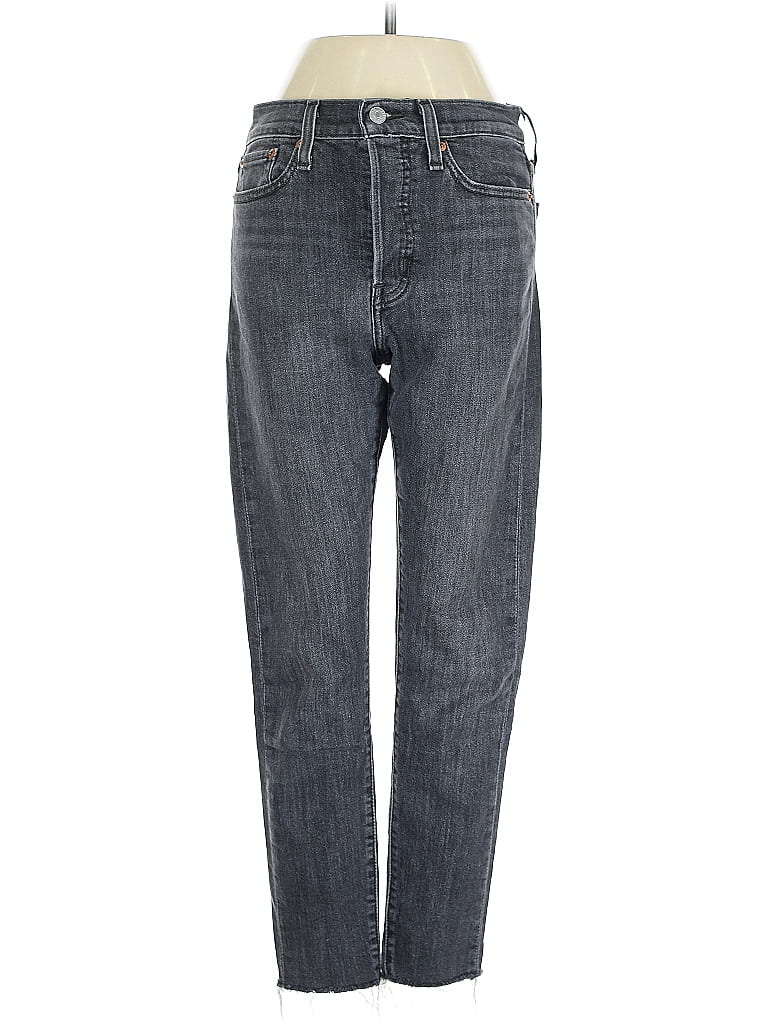 Pre-owned Levi's Jeans In Blue