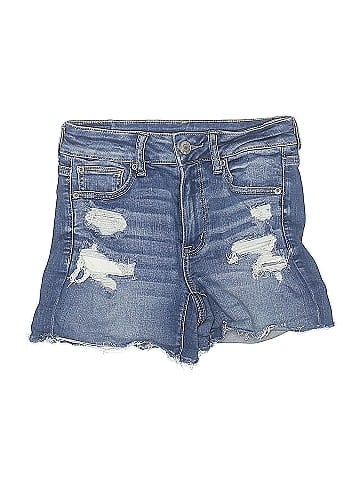American Eagle Outfitters Denim Shorts (view 1)
