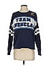 Harry Potter 100% Cotton Blue Pullover Sweater Size XS - photo 1