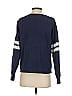 Harry Potter 100% Cotton Blue Pullover Sweater Size XS - photo 2
