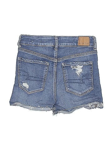 American Eagle Outfitters Denim Shorts (view 2)