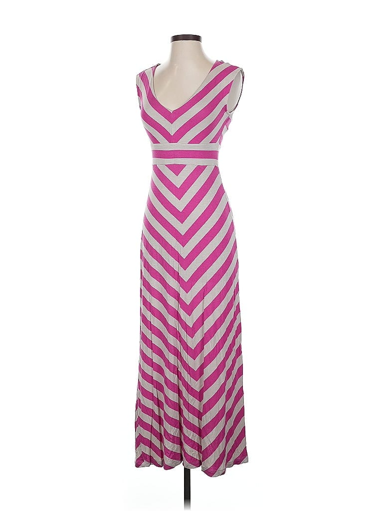 Pre-owned Apt. 9 Casual Dress In Pink