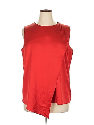 Liz Claiborne Career Sleeveless Blouse (view 1)