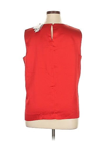 Liz Claiborne Career Sleeveless Blouse (view 2)