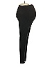 Motherhood 100% Cotton Black Active Pants Size M - photo 3
