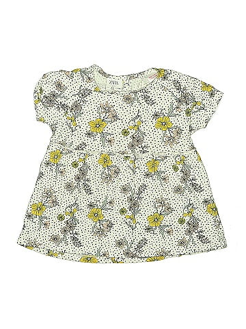 Zara Baby Short Sleeve Blouse (view 1)
