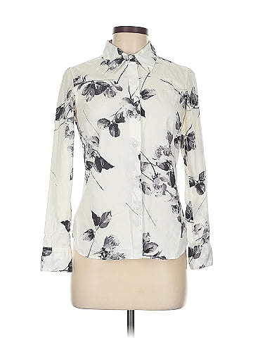 Agnes B. Long Sleeve Blouse (view 1)