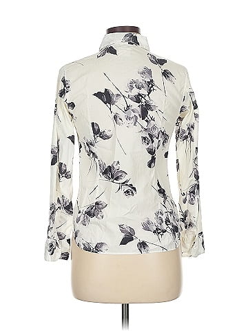 Agnes B. Long Sleeve Blouse (view 2)