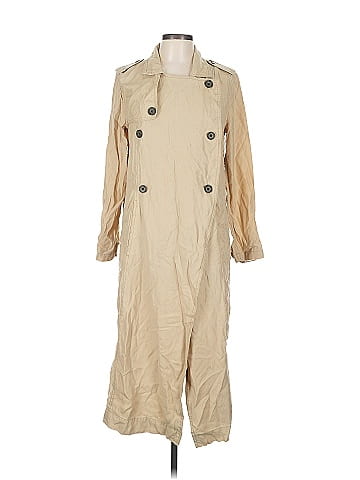 Abercrombie Trenchcoat (view 1)