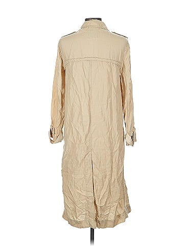 Abercrombie Trenchcoat (view 2)