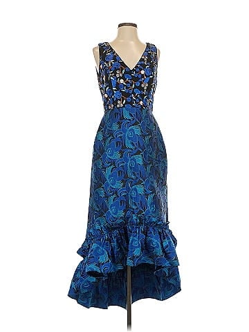 Belle Badgley Mischka Cocktail Dress (view 1)