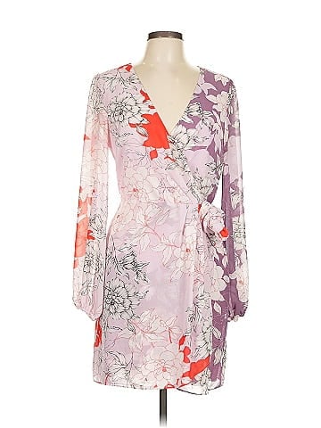 Belle Badgley Mischka Cocktail Dress (view 1)