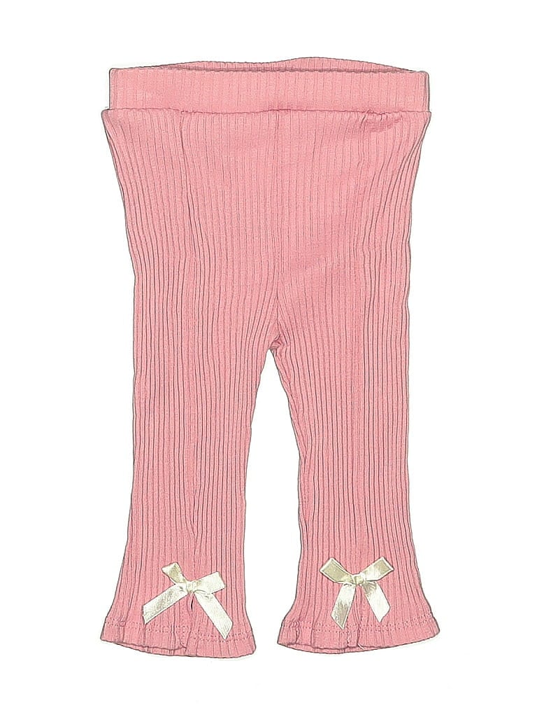 Click to view more detailed imagery on our partner's website Pre-owned Nicole Miller Babies' Casual Pants In Pink