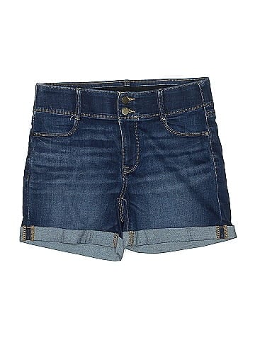 Apt. 9 Denim Shorts (view 1)