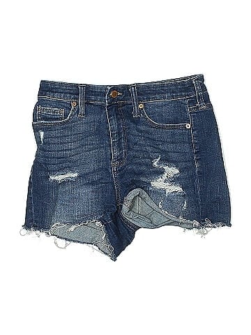 Universal Thread Denim Shorts (view 1)