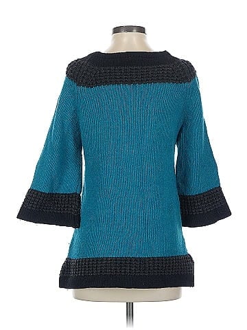 Trina Turk Wool Pullover Sweater (view 2)