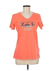 Life Is Good Short Sleeve T Shirt