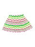 Gymboree 100% Cotton Stripes Green Skirt Size 8 - photo 1