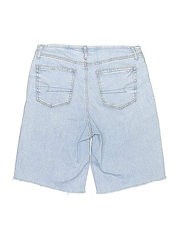 American Eagle Outfitters Denim Shorts (view 2)