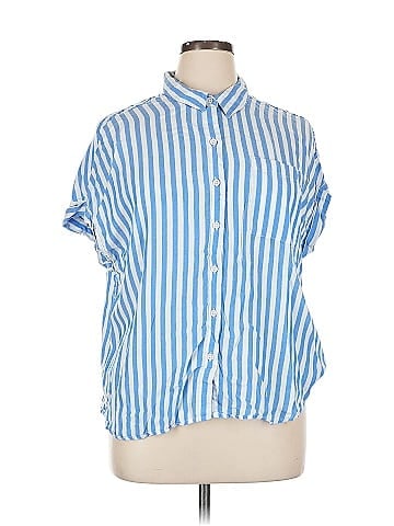 Lola River Short Sleeve Blouse (view 1)