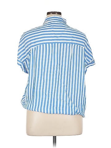 Lola River Short Sleeve Blouse (view 2)