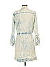 Chico's Blue Casual Dress Size Sm (0) - photo 2