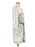 Chico's Blue Casual Dress Size Sm (0) - photo 3