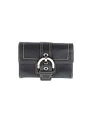 Coach Leather Wallet
