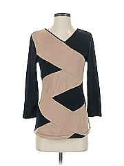 Cable & Gauge 3/4 Sleeve Top
