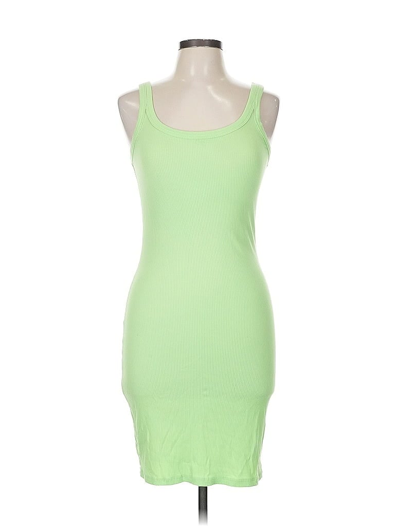Pre-owned Bobi Cocktail Dress In Green