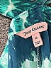 Juicy Couture Teal 3/4 Sleeve Blouse Size M - photo 7