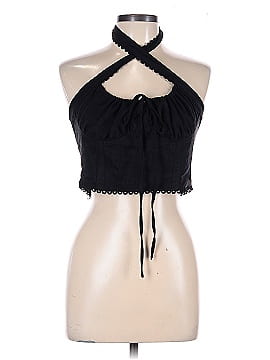 Fashion Nova Sleeveless Blouse
