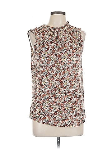 Ann Taylor LOFT Outlet Sleeveless Blouse (view 1)