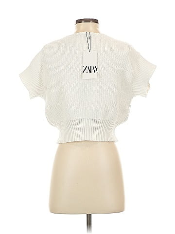 Zara Short Sleeve Turtleneck (view 2)
