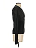 IISLI Black Yellow Long Sleeve Top Size P (petite) - photo 4