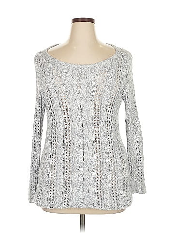 Westport Pullover Sweater (view 1)