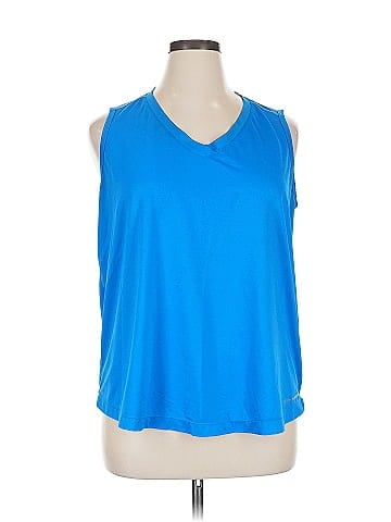 Moving Comfort Sleeveless T-Shirt (view 1)