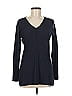 E3 by Etcetera Blue Cardigan Size M - photo 1
