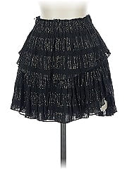 Love Shack Fancy Silk Skirt