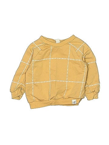 Burt's Bees Baby Pullover Sweater (view 1)