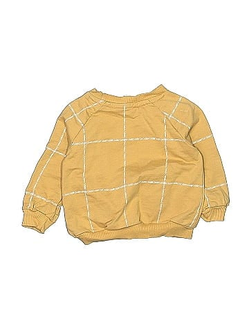 Burt's Bees Baby Pullover Sweater (view 2)