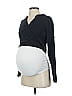 Ingrid + Isabel Black Long Sleeve T-Shirt Size XS - photo 1